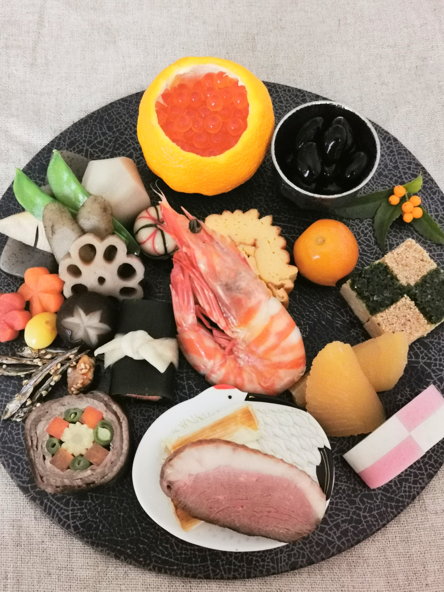 ワンプレート おせち料理 レシピ 作り方 By Mochico 楽天レシピ