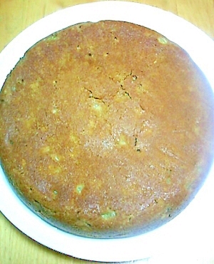 Hm使用 炊飯器でハーシーチョコバナナケーキ レシピ 作り方 By 桜39桜39 楽天レシピ