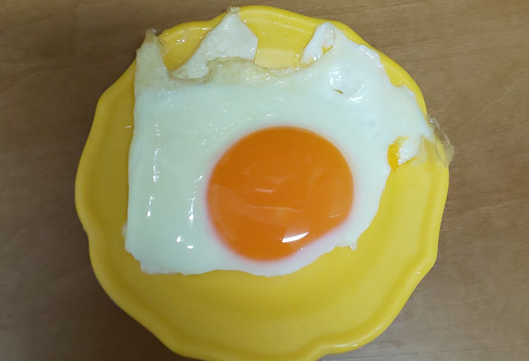 目玉焼き