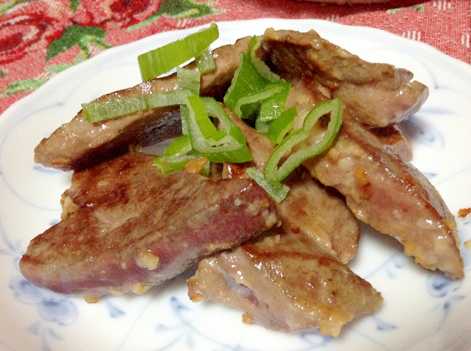 牛レバーの塩麹ソテー レシピ 作り方 By やなママ 楽天レシピ 牛レバーの塩麹ソテー レシピ 作り方 By やなママ 楽天レシピ