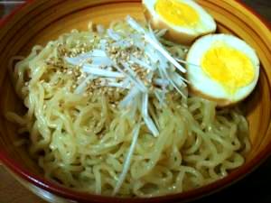 すぐできる!簡単!絶品油そば