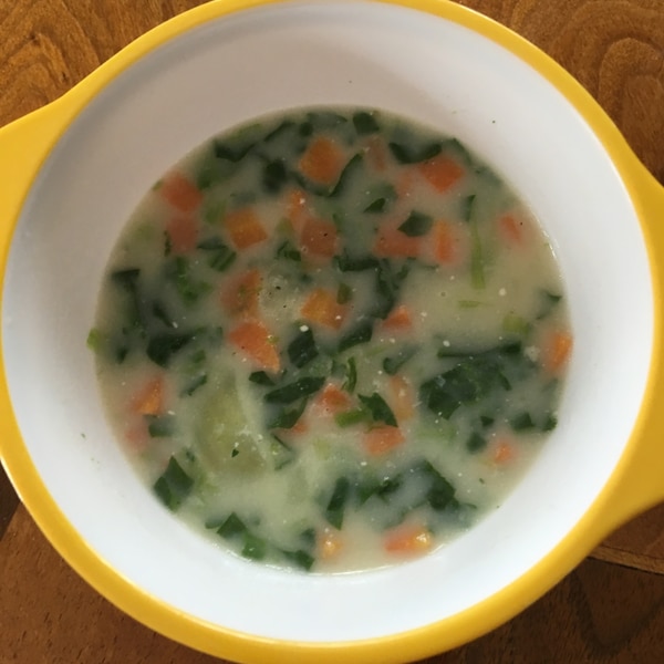 離乳食後期 クリームシチュー風 レシピ 作り方 By Usamimom 楽天レシピ 離乳食後期 クリームシチュー風 レシピ 作り方 By Usamimom 楽天レシピ