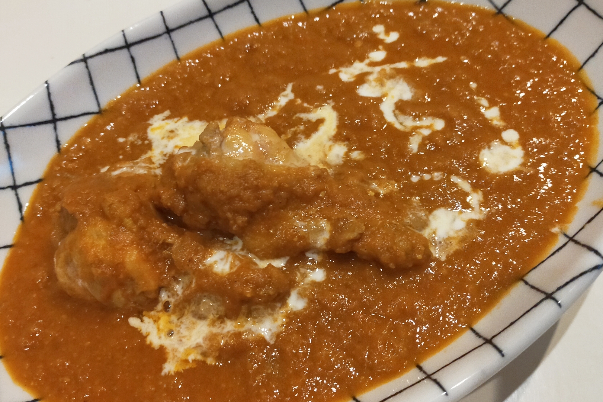 本格激ウマ!チキンカレー