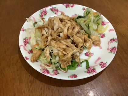 お早うございます♪本当にタレが美味しく、ご飯が進み、家族にも好評でした。ご馳走様でした！