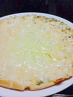 簡単！とろけるチーズのスパニッシュオムレツ