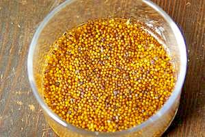 手作りマスタード レシピ 作り方 By 和土 楽天レシピ 手作りマスタード レシピ 作り方 By 和土 楽天レシピ