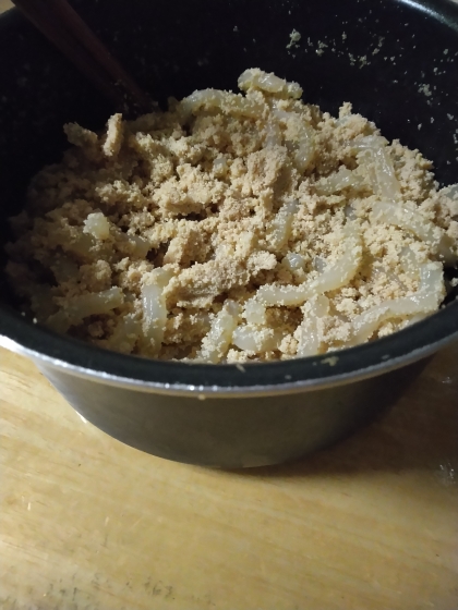 北海道のおかず＊生たらこの子和え