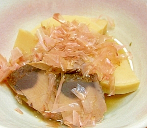 土佐煮風たけのこ煮♪