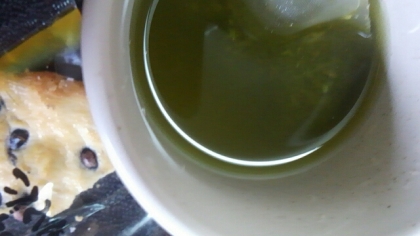 ダイエット中の方に♪ほんのり甘くて満足緑茶♡