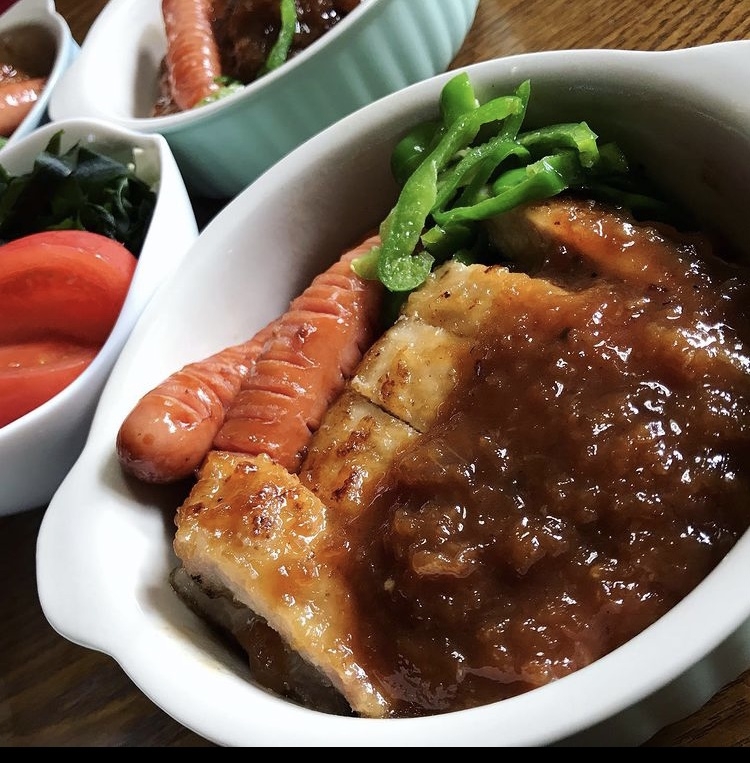 豚ロース厚切りの生姜焼き レシピ 作り方 By もっちーレシピ 楽天レシピ