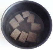 こんにゃくのあく抜き方法 レシピ 作り方 By Liqueur 楽天レシピ こんにゃくのあく抜き方法 レシピ 作り方 By Liqueur 楽天レシピ