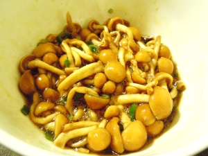 くせになるなる レンジでなめこの常備菜 レシピ 作り方 By 楽天レシピ くせになるなる レンジでなめこの常備菜 レシピ 作り方 By 楽天レシピ