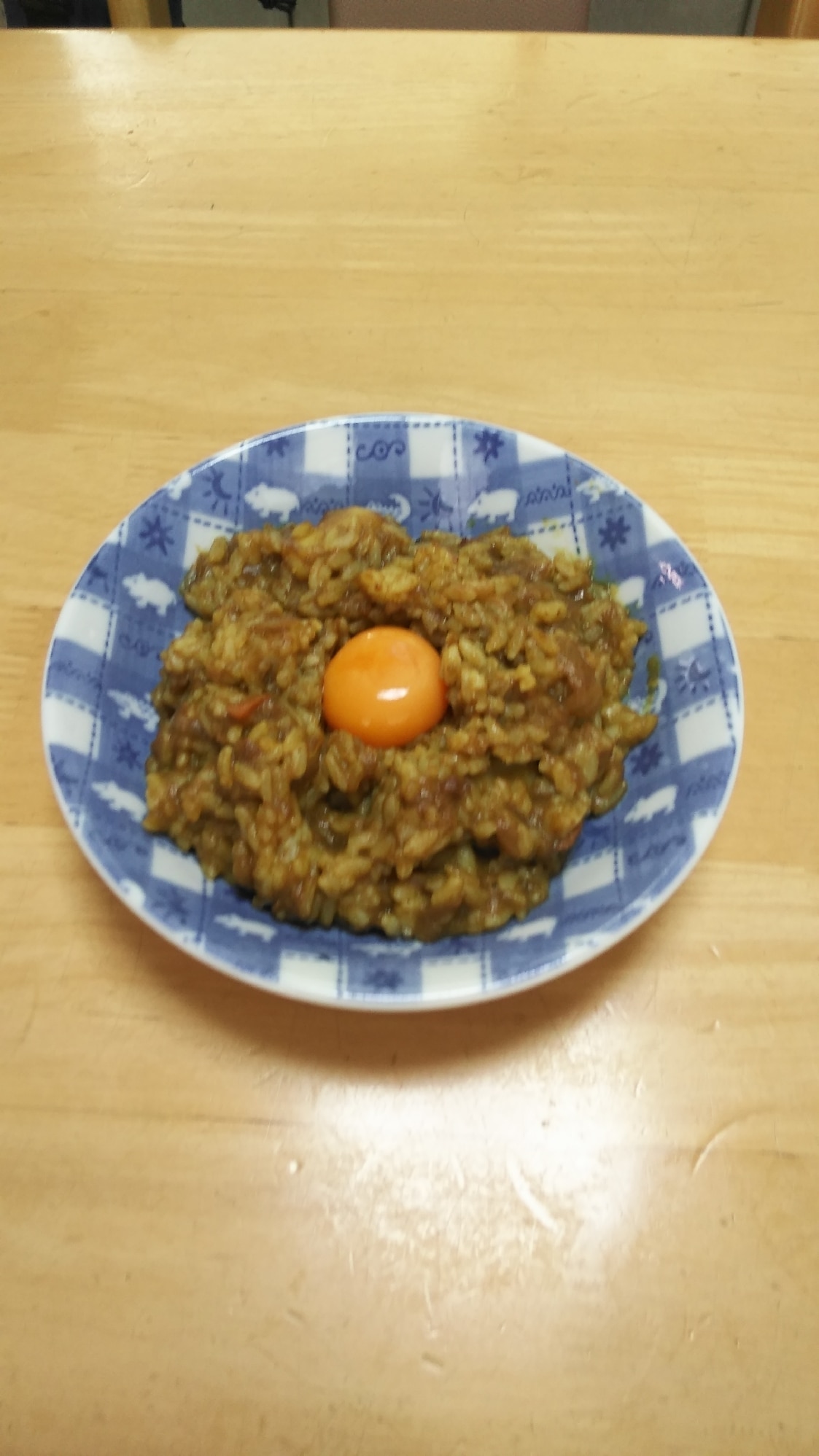 カレー ストア 残りご飯 つくれぽ100 フライパン