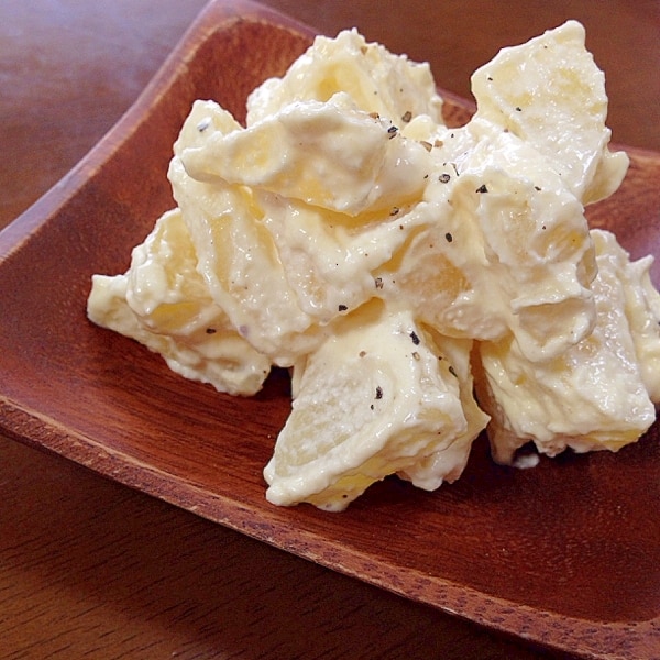 じゃがいもとクリームチーズの和え物 レシピ 作り方 By Tukuyo93 楽天レシピ じゃがいもとクリームチーズの和え物 レシピ 作り方 By Tukuyo93 楽天レシピ