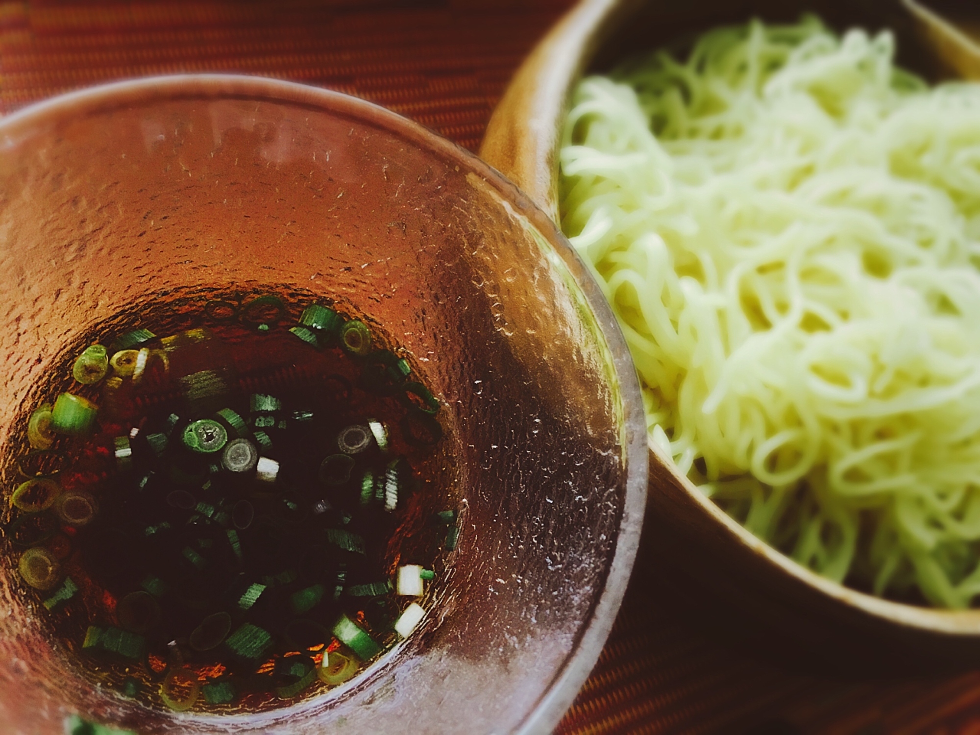 2017.4.18投稿 醤油麹のつけ麺だれデス♪