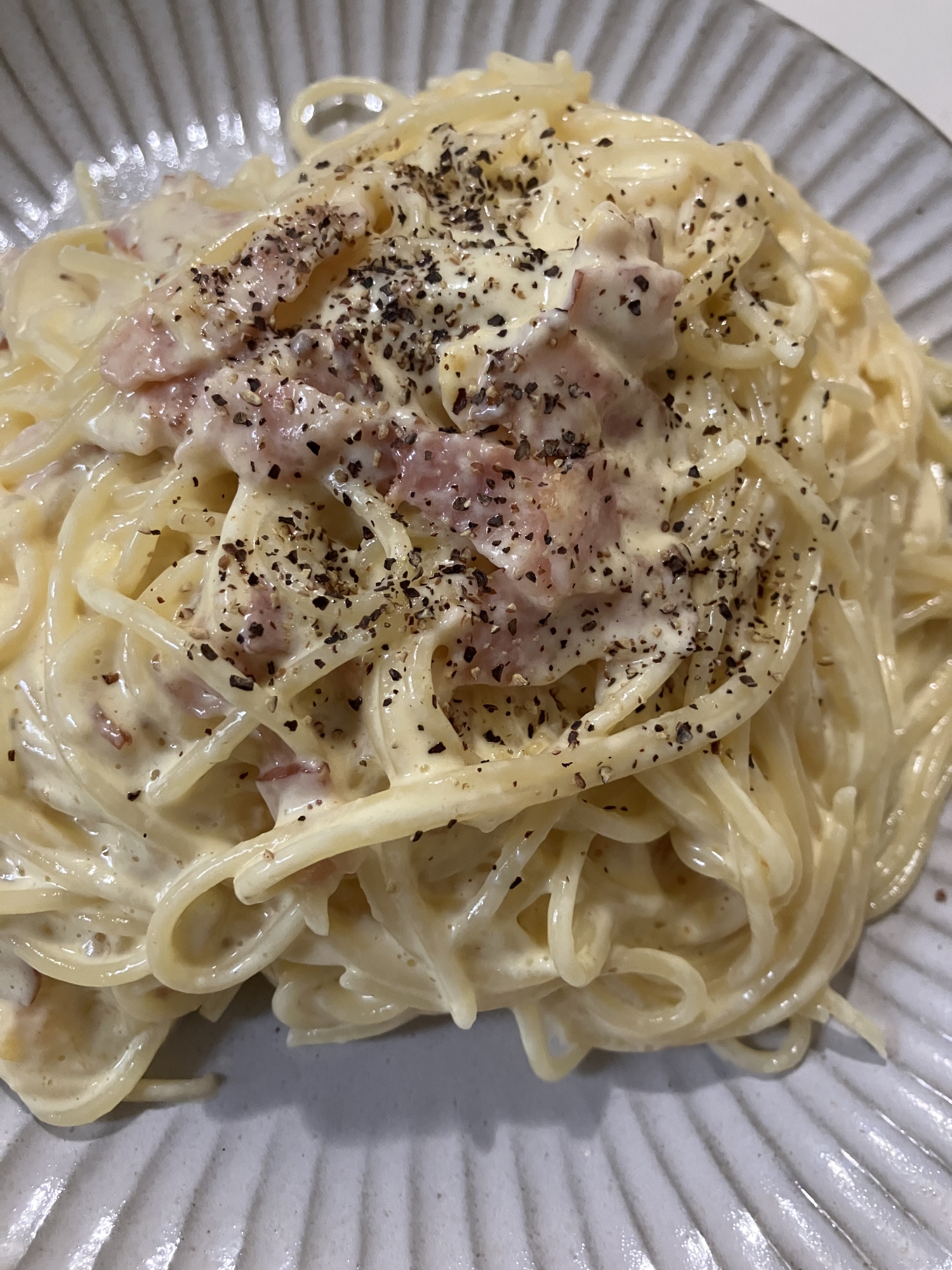 カルボナーラ