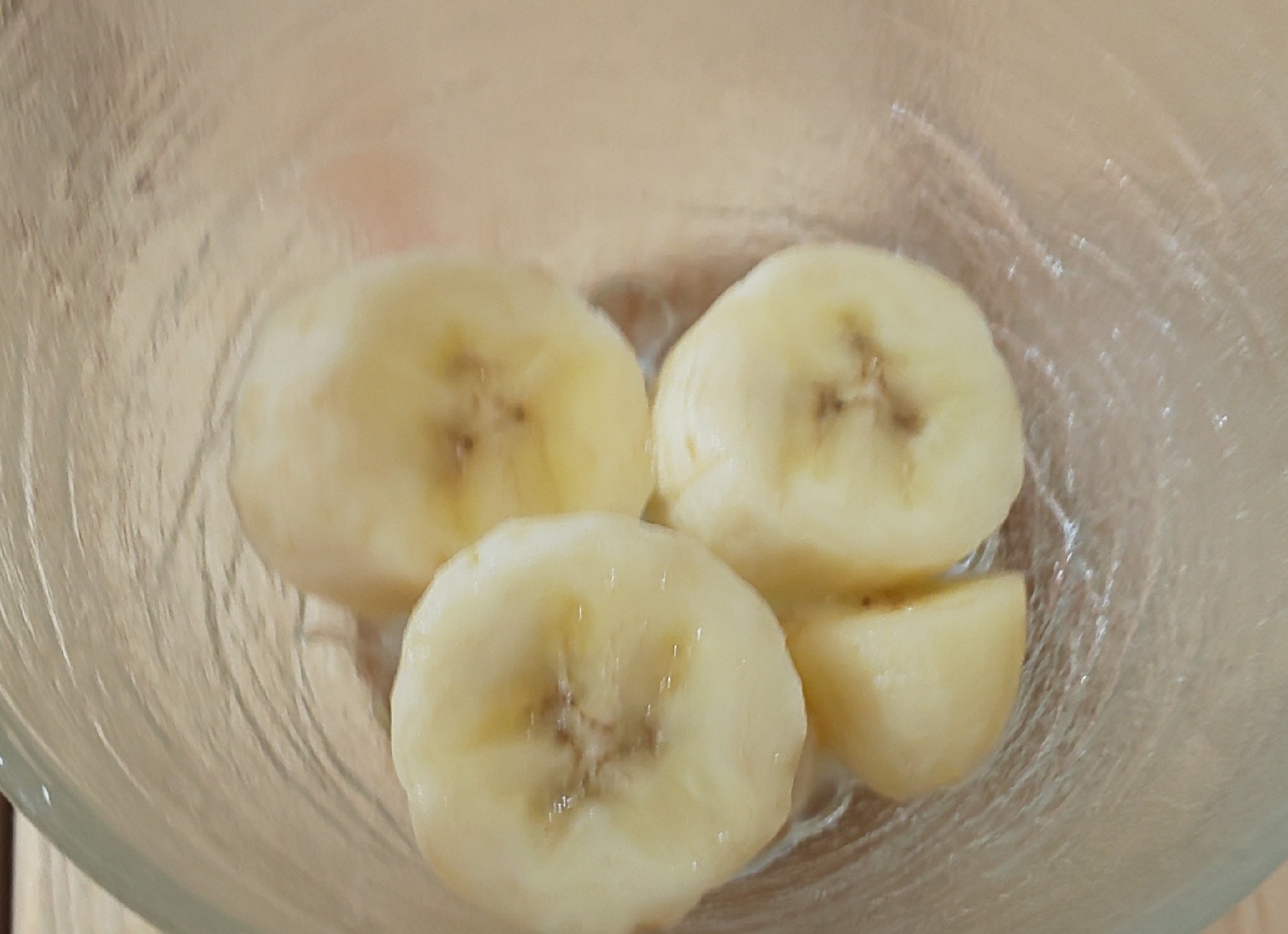 バナナの切り口を変色させない方法 レシピ 作り方 By とらねこのぱせり 楽天レシピ