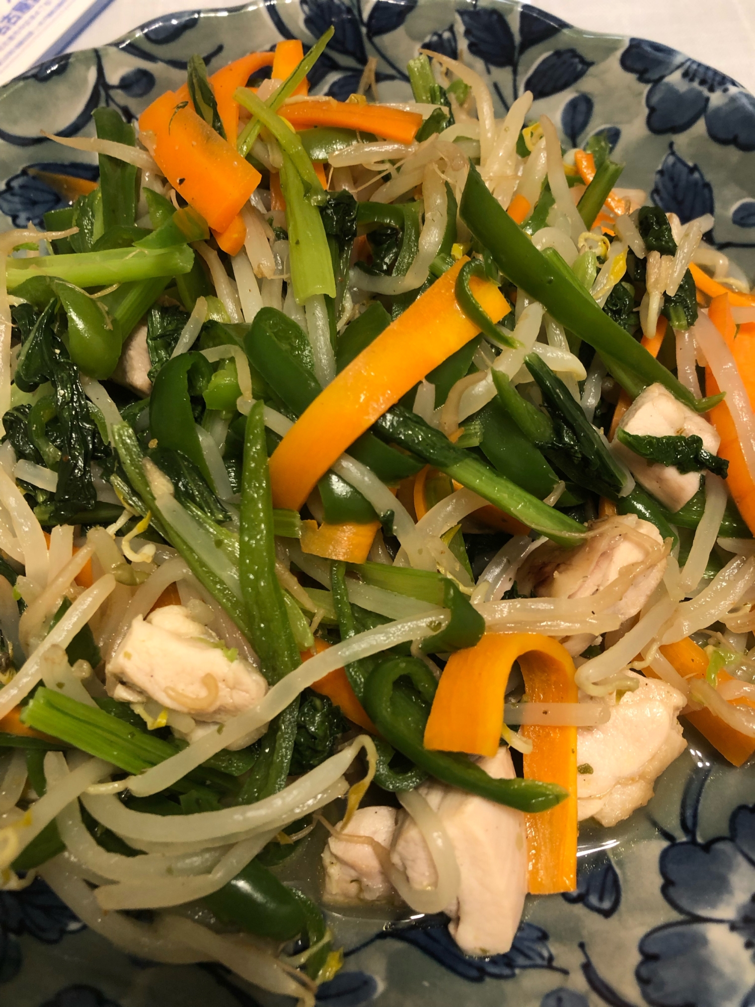 鶏肉の塩野菜炒め レシピ 作り方 By ズボラでもおいしいごはんが食べたい 楽天レシピ 鶏肉の塩野菜炒め レシピ 作り方 By ズボラでもおいしいごはんが食べたい 楽天レシピ