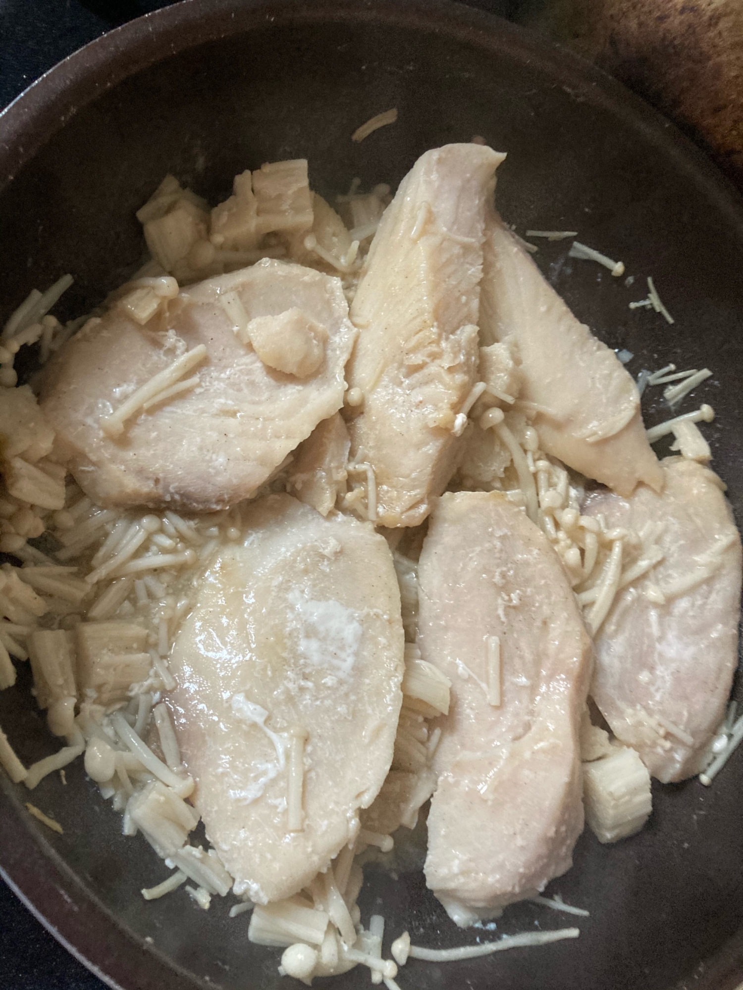 えのきと万鯛のバター焼き レシピ 作り方 By Pコ 楽天レシピ えのきと万鯛のバター焼き レシピ 作り方 By Pコ 楽天レシピ