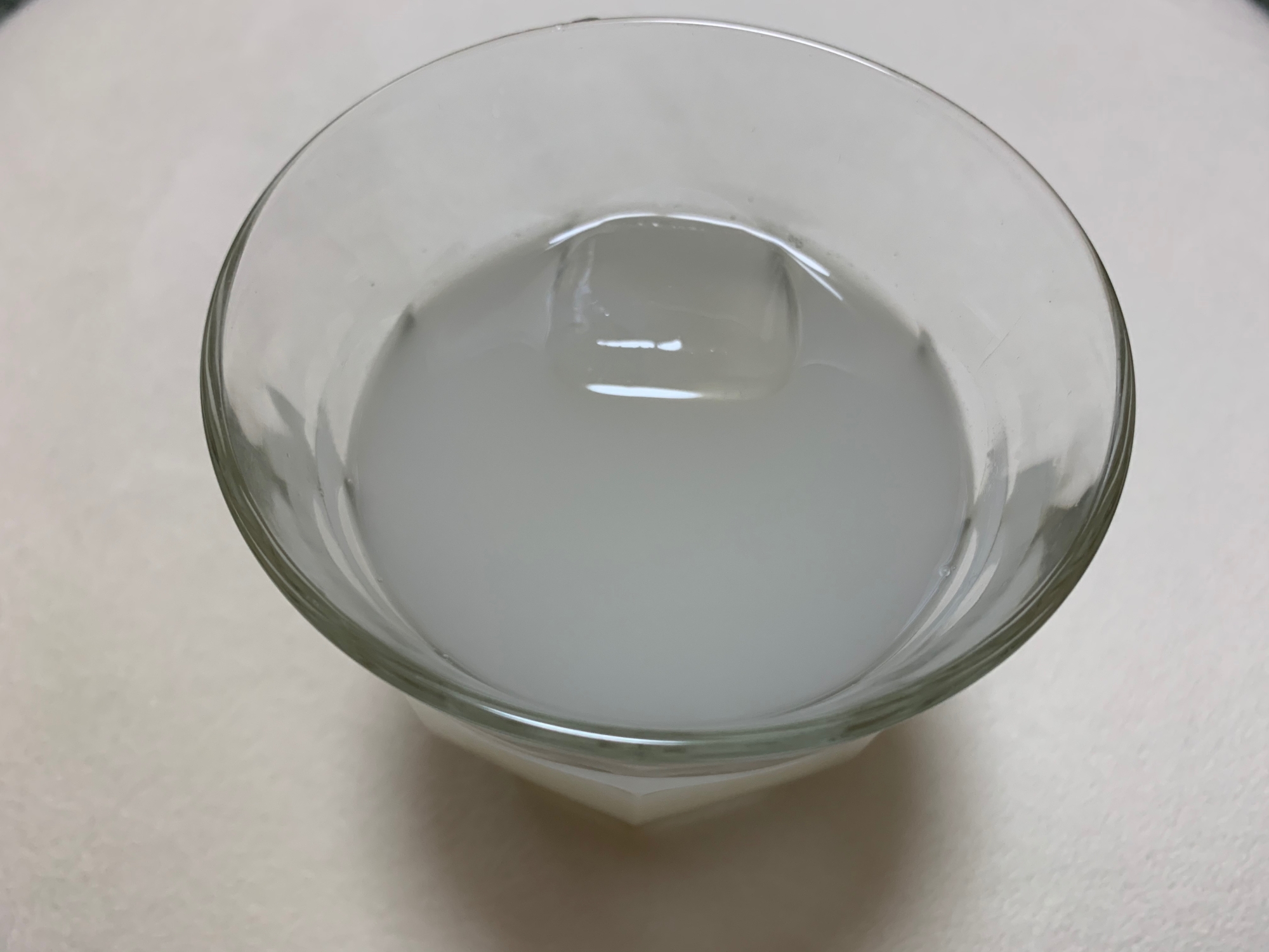 低温調理 こうじ甘酒 レシピ 作り方 By ミドリ 楽天レシピ