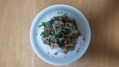 家庭菜園で作った小松菜をどう調理しようと思い、参考にさせて頂きました。美味しかったです。