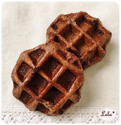 ショコラ ワッフル レシピ 作り方 By Lela 楽天レシピ ショコラ ワッフル レシピ 作り方 By Lela 楽天レシピ