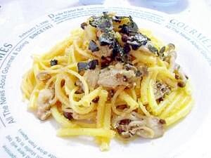 マカロニで増量↑たらこマヨネーズパスタ レシピ・作り方 by