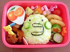 簡単くちぱっち弁当