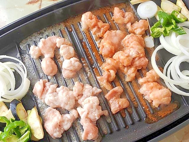 焼き肉にもぴったり！牛ホルモン2種の味付け♪