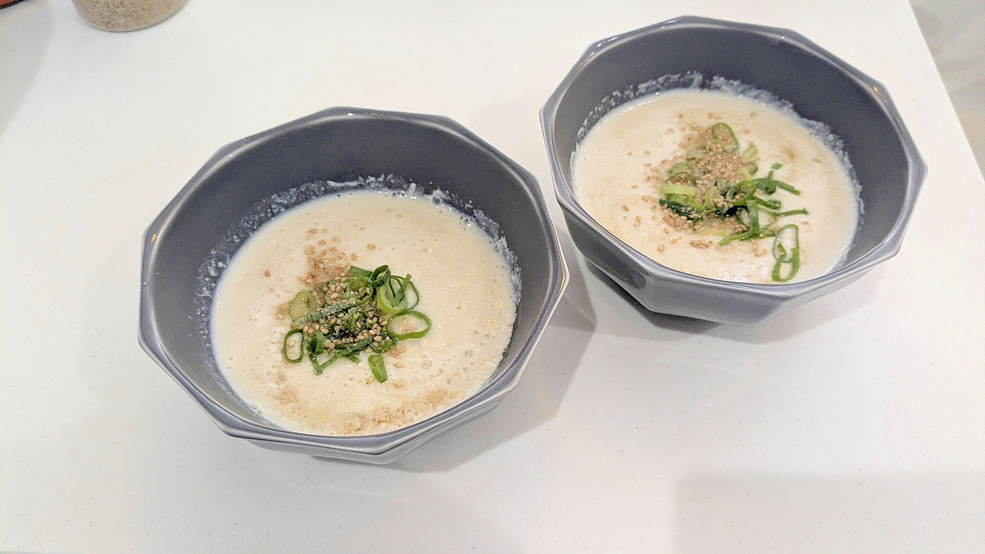 食べる豆乳スープ　ソイリッチ　SOYRICH