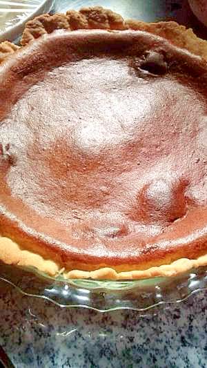 簡単なのに超絶品！！かぼちゃチーズケーキ！