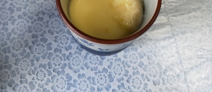 簡単茶碗蒸し