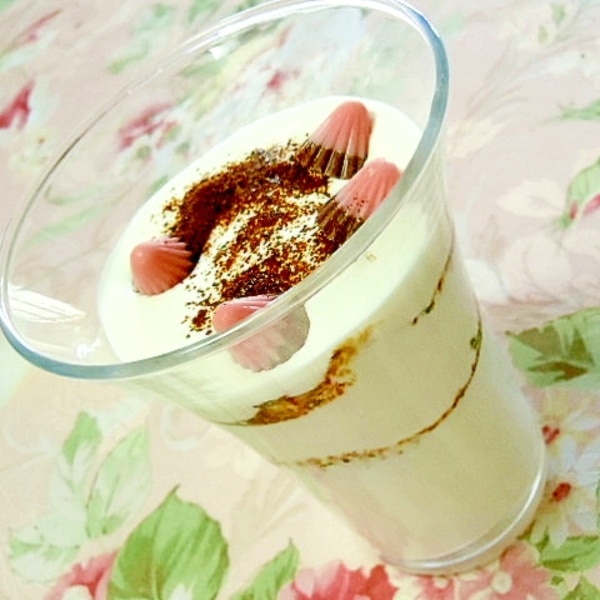 簡単 kiriとサワークリームの幸せデザート レシピ 作り方 By 小太郎1212 楽天レシピ 簡単 kiriとサワークリームの幸せデザート レシピ 作り方 By 小太郎1212 楽天レシピ