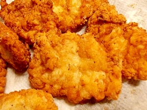 ケン ッキー風手作りフライドチキン レシピ 作り方 By ドキンちゃん0298 楽天レシピ