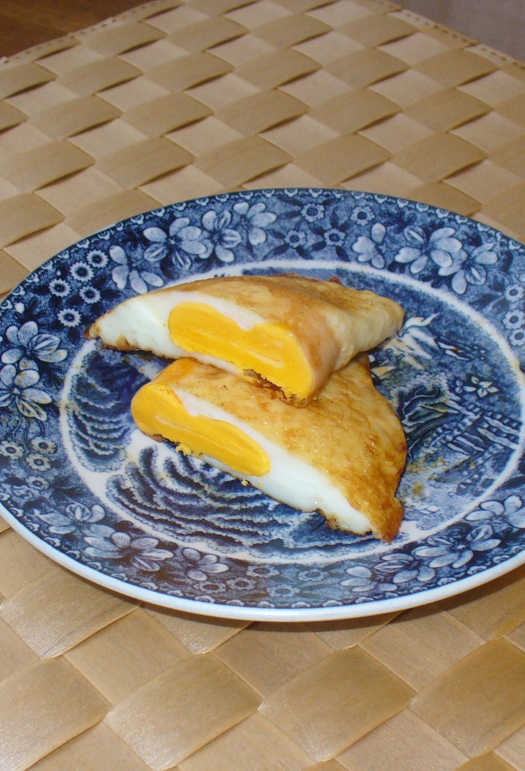 お弁当に♪超簡単な照り焼き卵