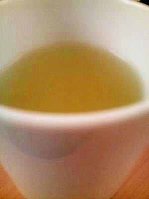 風邪気味のときにのむドリンク