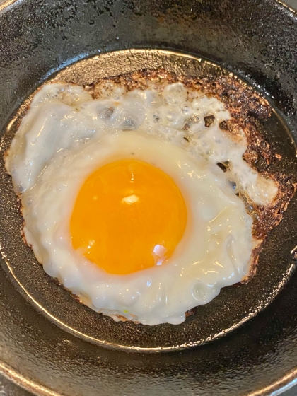 らつきさん、こんばんは♪レポありがとうございました⑅︎◡̈︎
カリカリ目玉焼きお昼ご飯に美味しくいただきました♡ご馳走様です₍ᵔ·͈༝·͈ᵔ₎