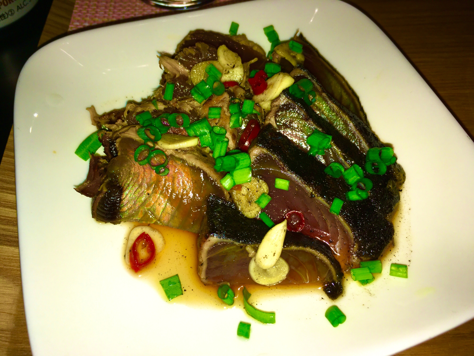 にんにく薫る 漬けかつおのたたき レシピ 作り方 By みっさんの晩酌レシピ 楽天レシピ にんにく薫る 漬けかつおのたたき レシピ 作り方 By みっさんの晩酌レシピ 楽天レシピ