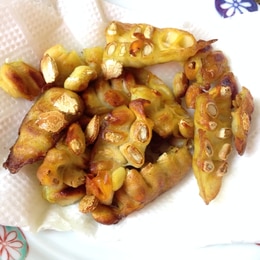 ゴーヤのわたレシピ 作り方の人気順 簡単料理の楽天レシピ ゴーヤのわたレシピ 作り方の人気順 簡単料理の楽天レシピ