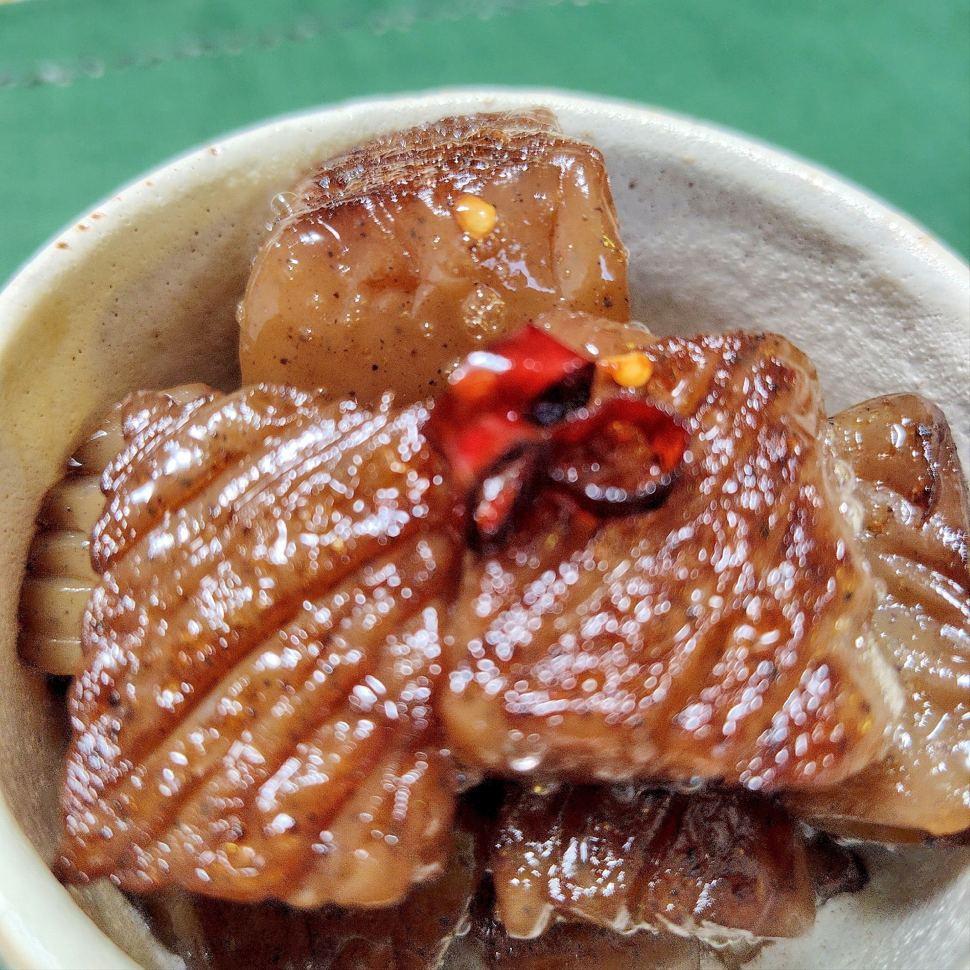 10分！すき焼きのたれで簡単　コンニャクステーキ