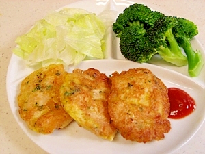 簡単 柔らか 鶏むね肉のピカタ レシピ 作り方 By ハッピースマイル 楽天レシピ
