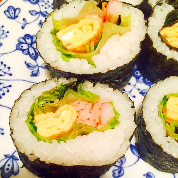 子供と作って食べる恵方巻 レシピ 作り方 By みゅうしろ 楽天レシピ 子供と作って食べる恵方巻 レシピ 作り方 By みゅうしろ 楽天レシピ