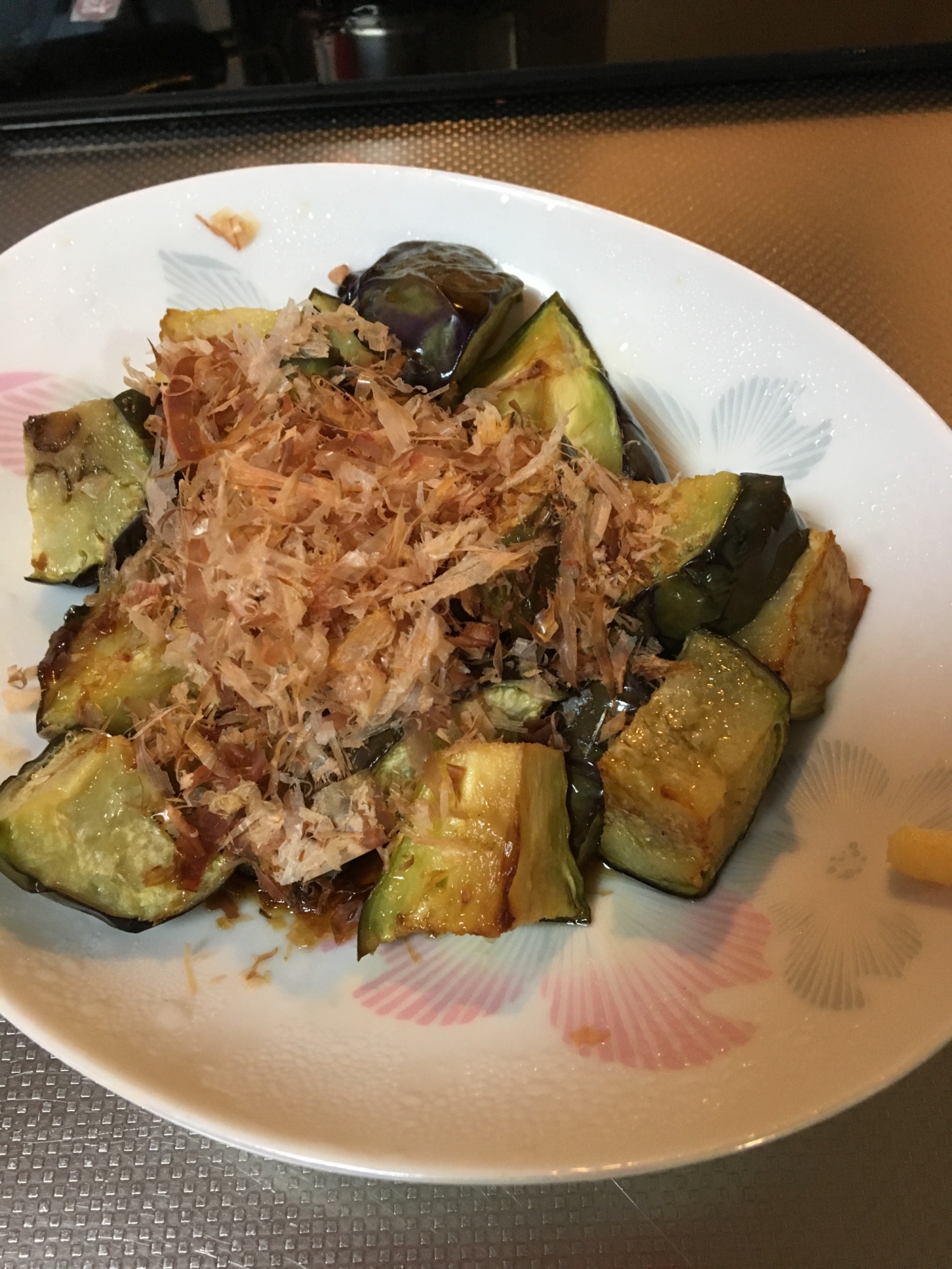 ◆暑い夏に!!冷たい水ナスの素揚げ◆