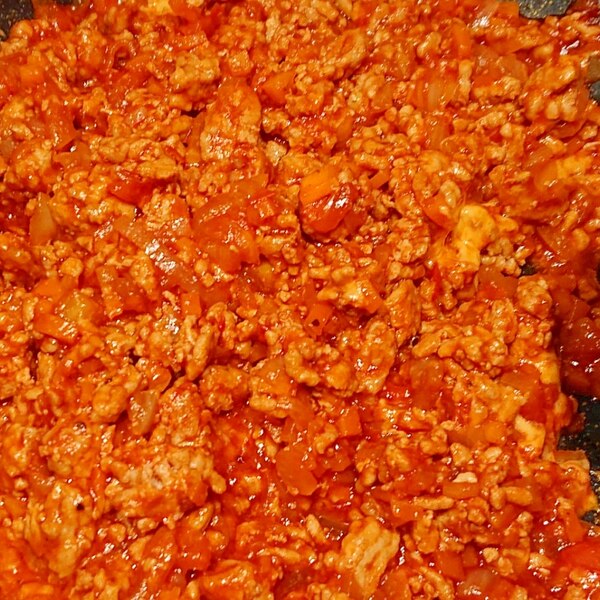 ケチャップで簡単ミートソース レシピ 作り方 By Yucci 楽天レシピ ケチャップで簡単ミートソース レシピ 作り方 By Yucci 楽天レシピ