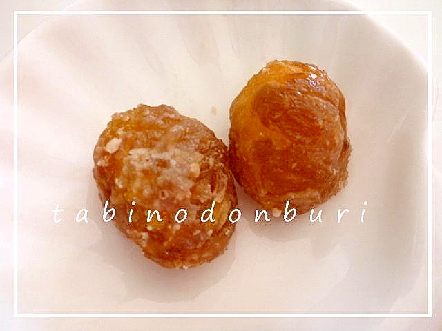 自家製 マロングラッセ