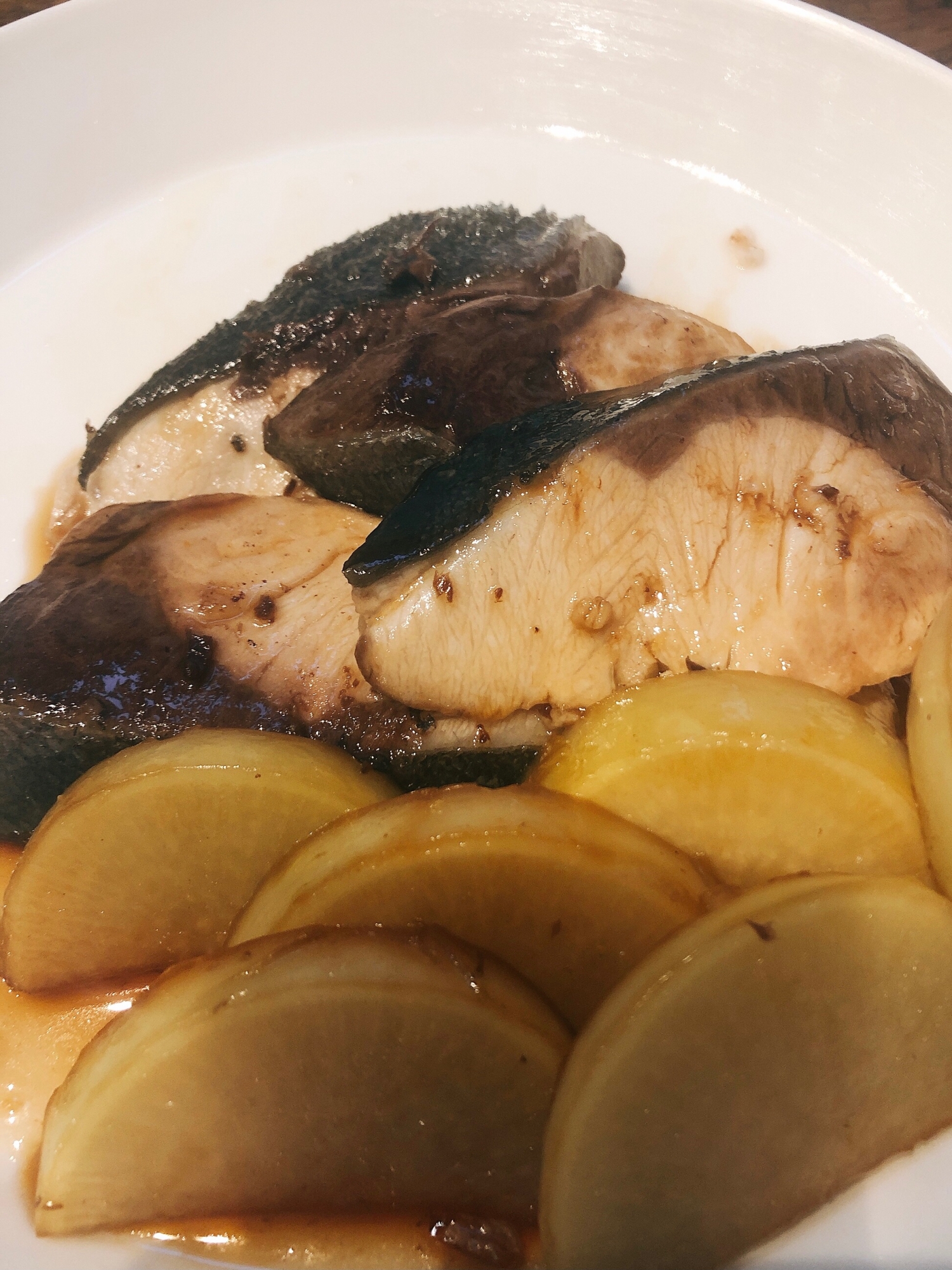 簡単 ブリのあっさり照り焼き ブリ大根風 レシピ 作り方 By Ka Ne 楽天レシピ 簡単 ブリのあっさり照り焼き ブリ大根風 レシピ 作り方 By Ka Ne 楽天レシピ