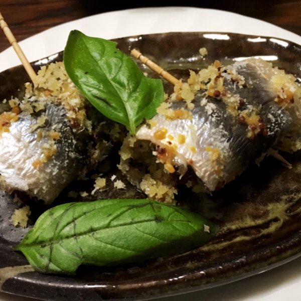 簡単おしゃれ いわしのベッカフィーコ レシピ 作り方 By T 楽天レシピ 簡単おしゃれ いわしのベッカフィーコ レシピ 作り方 By T 楽天レシピ