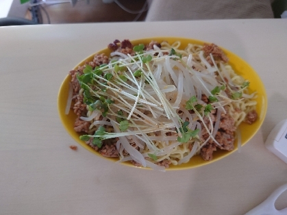 白だしでさっぱり素麺