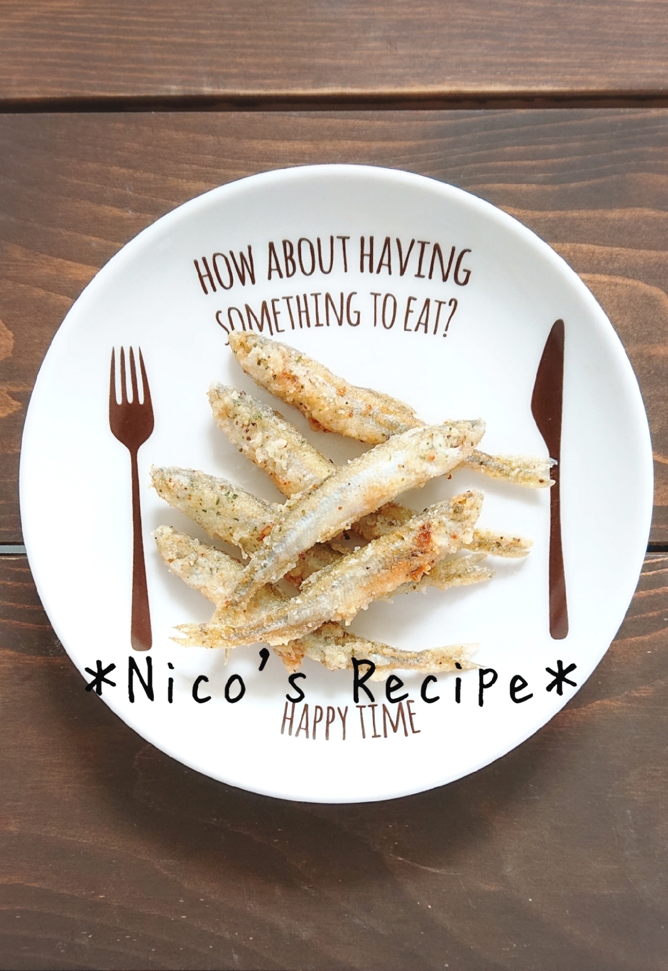 ワカサギのハーブフライ レシピ 作り方 By Nico 楽天レシピ ワカサギのハーブフライ レシピ 作り方 By Nico 楽天レシピ