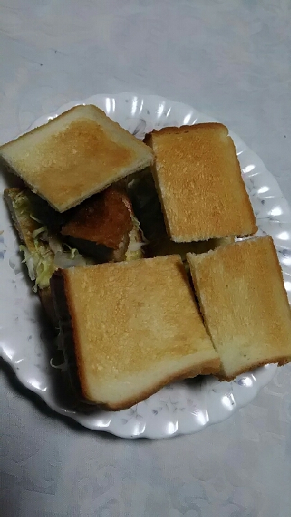 ソースが決め手のヒレカツサンド レシピ 作り方 By わたまき 楽天レシピ ソースが決め手のヒレカツサンド レシピ 作り方 By わたまき 楽天レシピ